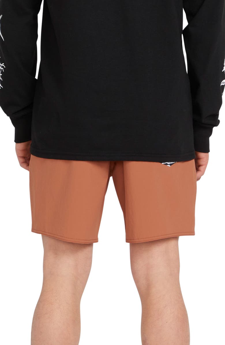 Volcom About Time Liberators Board Shorts, Alternate, color,