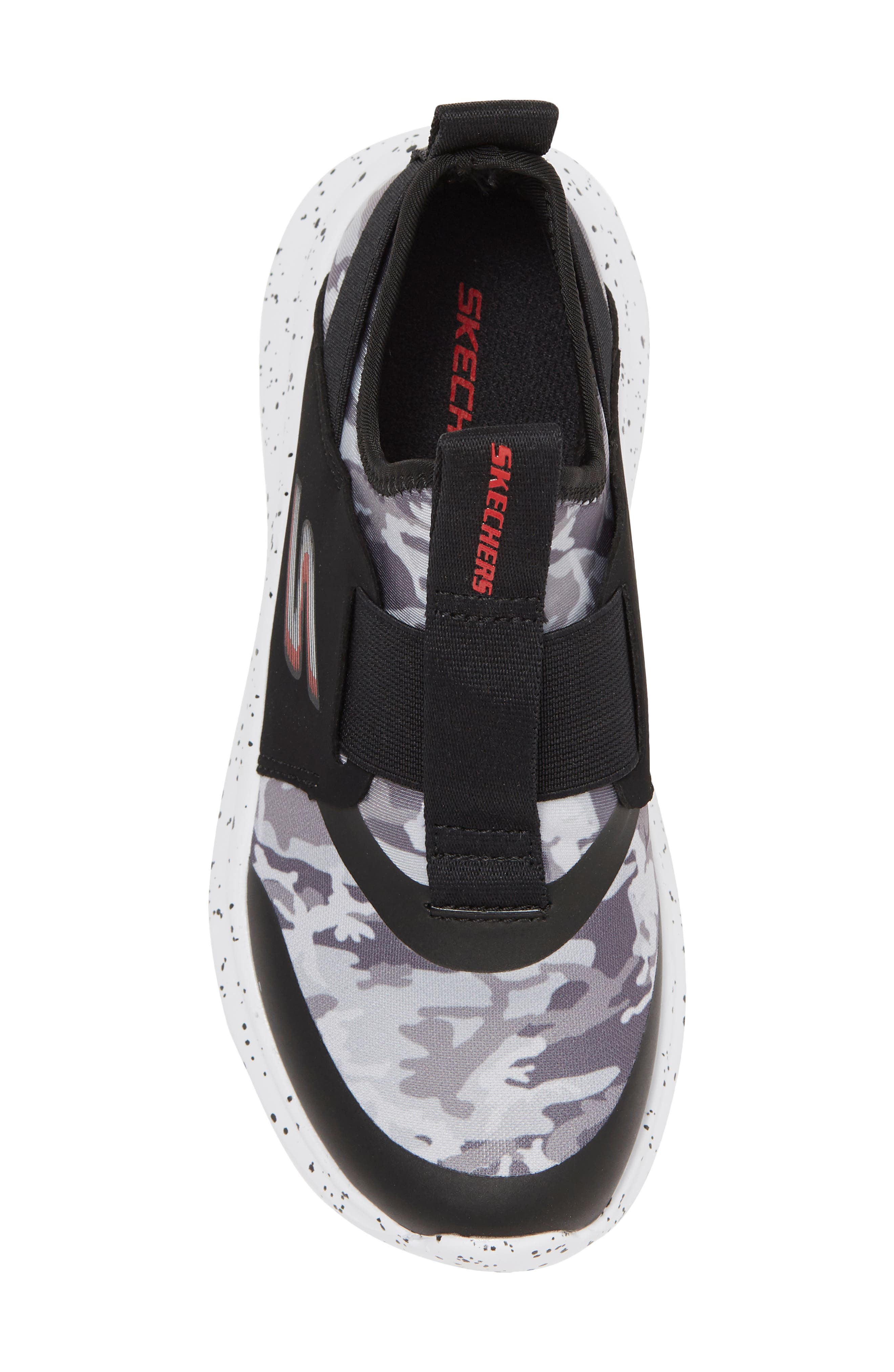 SKECHERS Fast Washable Sneaker, Alternate, color, 