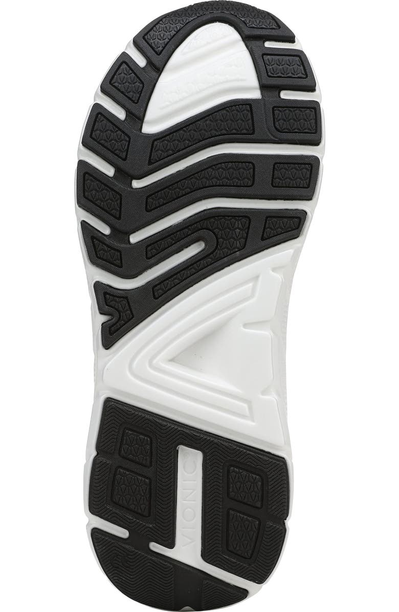 Vionic Walk Max Skyline Sneaker, Alternate, color, White/ Leopard