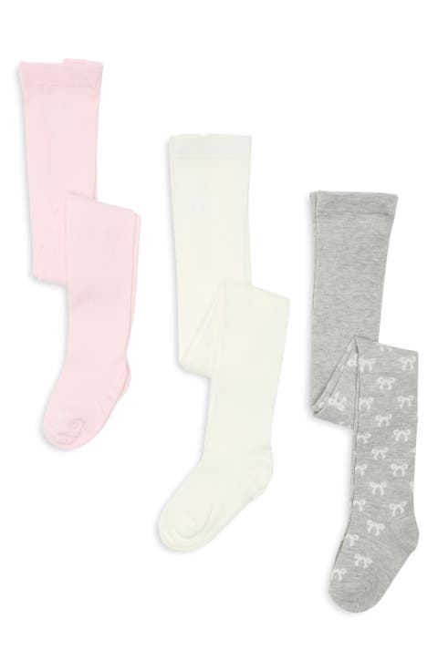 3-Pack Assorted Sweater Socks