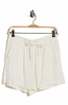 Splendid Cayden Embroidered Shorts