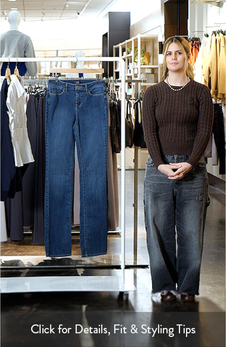 Barbara Curve 360 Bootcut Jeans, sales video thumbnail