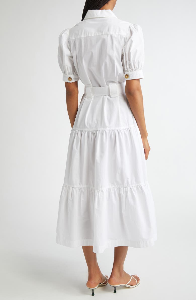 Derek Lam 10 Crosby Buffy Utility Dress, Alternate, color, 