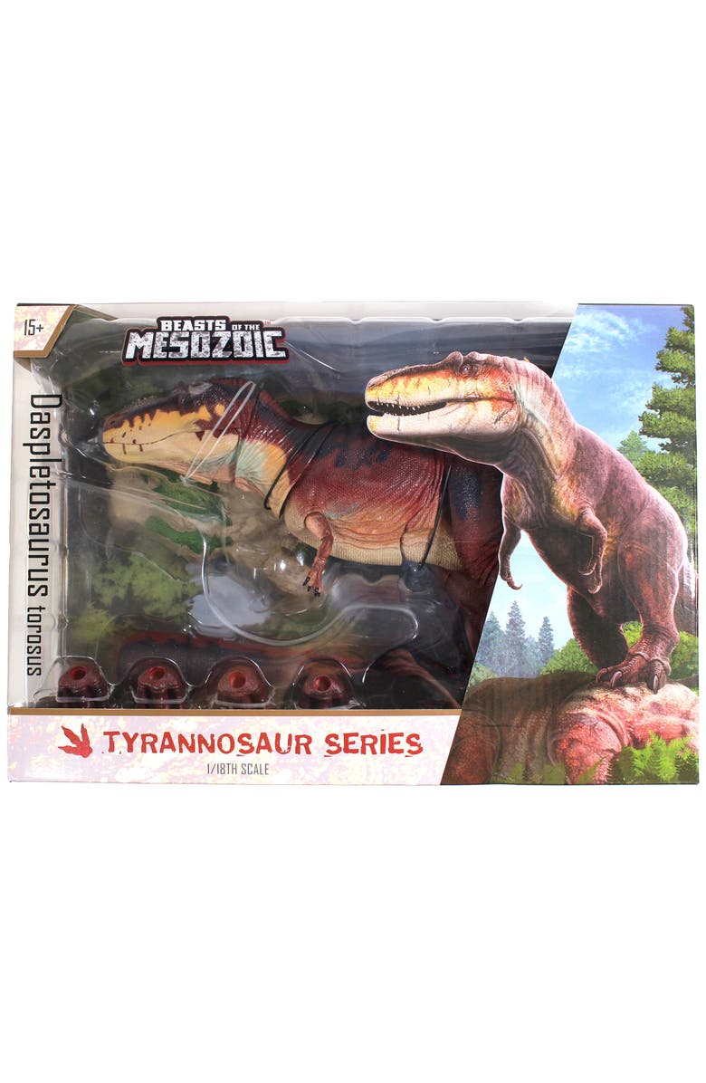 Beasts of the Mesozoic Daspletosaurus Torosus 1 to 18 Scale, Alternate, color,
