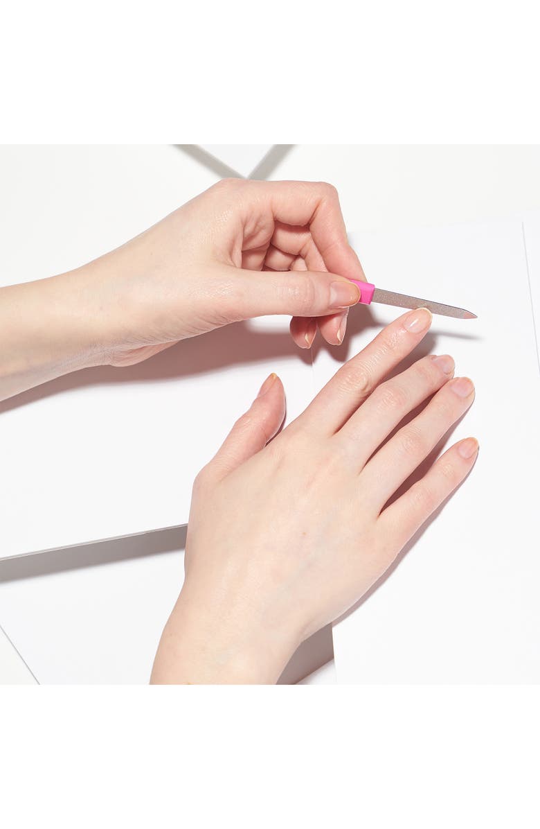 TWEEZERMAN Mini Nail Rescue Kit, Alternate, color, Silver