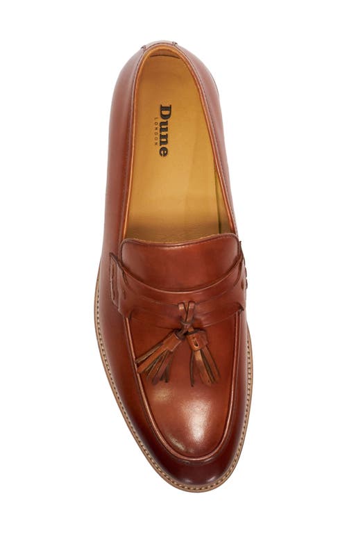 Dune London Simley Tassel Loafer