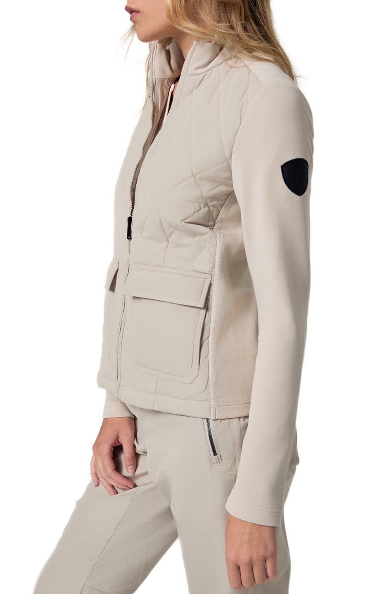 Alp N Rock Kara Water Repellent Hybrid Jacket, Alternate, color, 