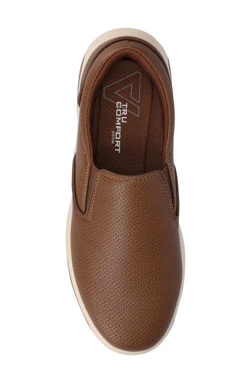 Vance Co. Vance Co Townes Slip-on Sneaker In Brown