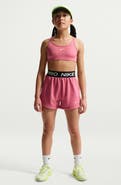 Nike Kids' Dri-FIT Fleece Shorts
