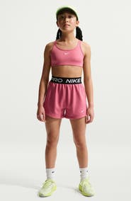 Nike Kids' Dri-FIT Fleece Shorts