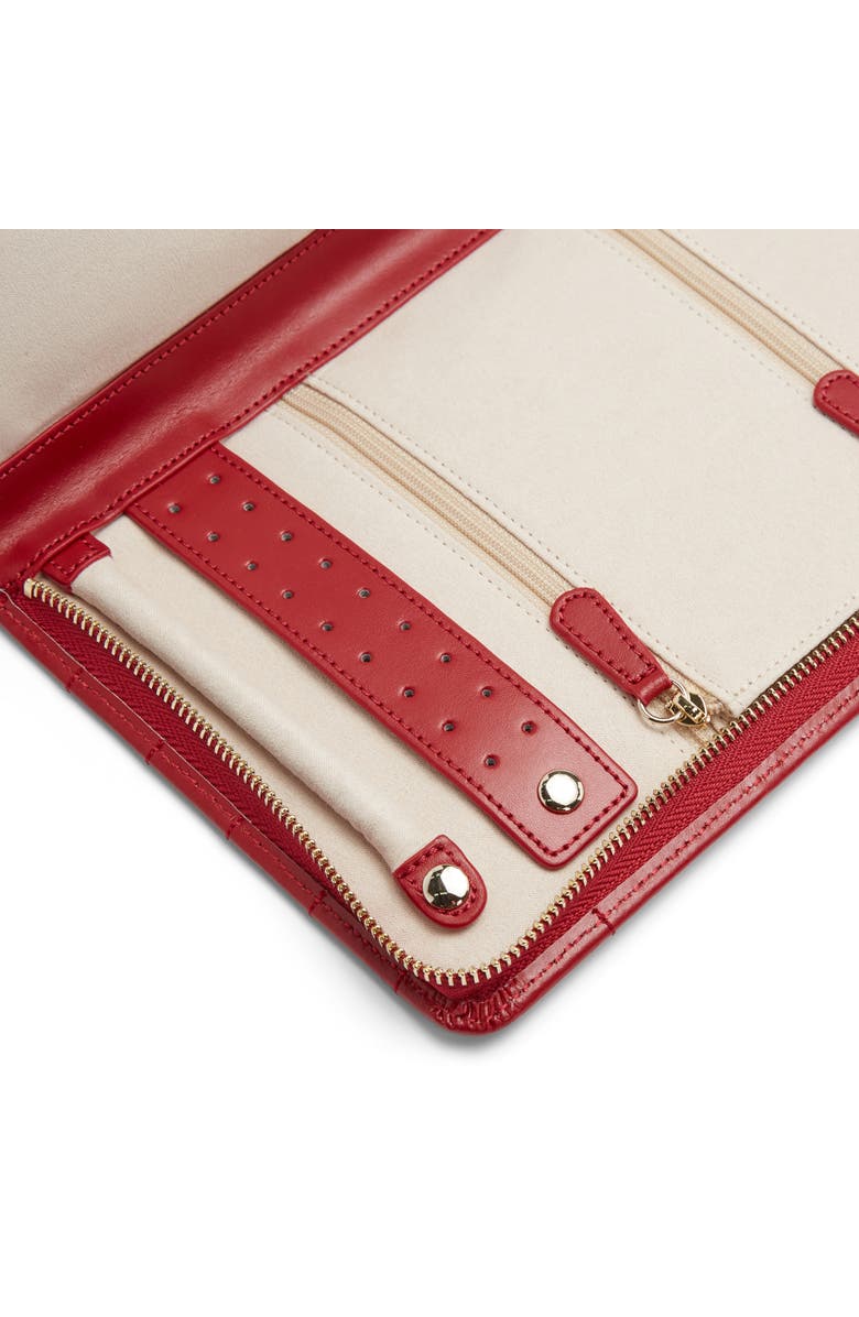 WOLF Caroline Large Jewelry Portfolio, Alternate, color,