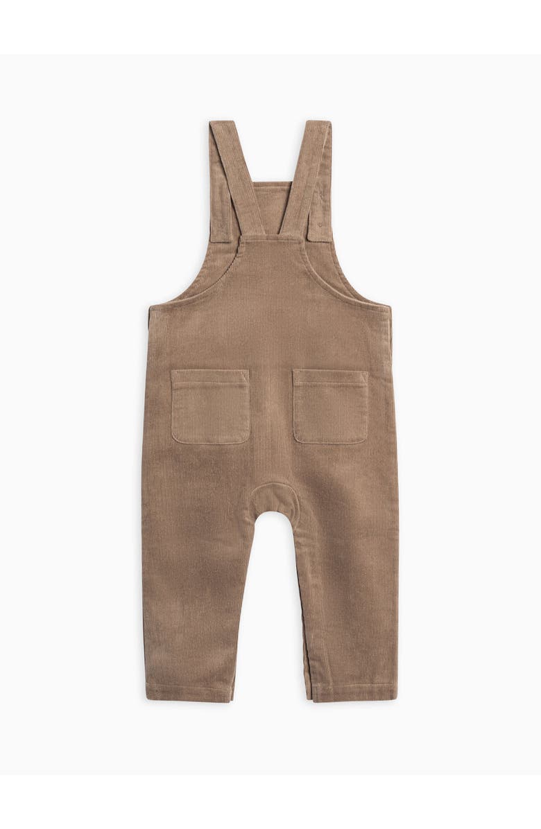 Kendi Remi Corduroy Overall, Alternate, color, Taupe