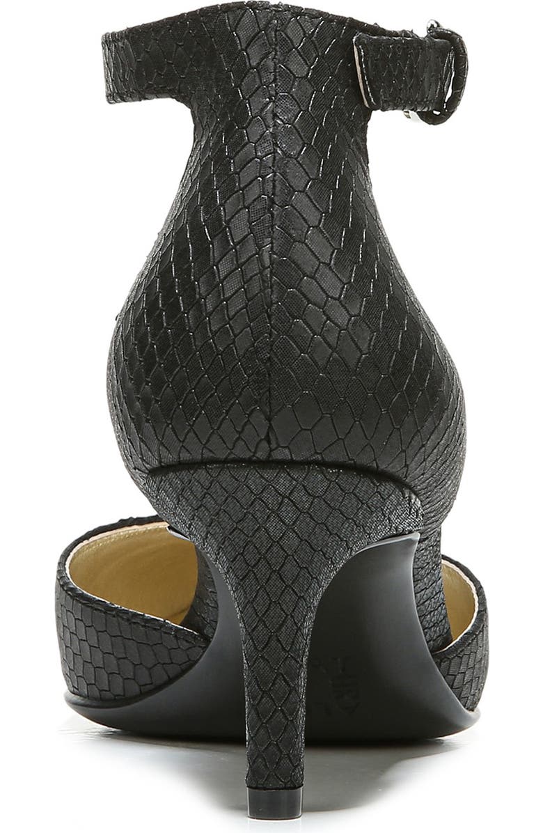 Naturalizer Edris Ankle Strap Pump, Alternate, color,