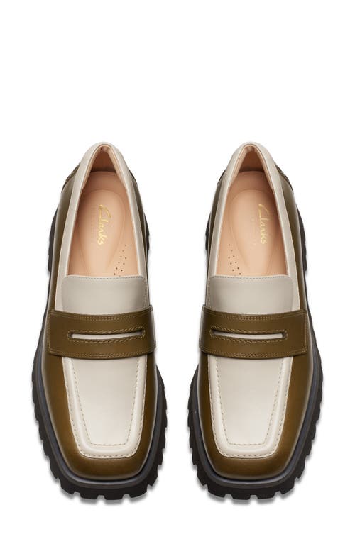 Clarks ® Stayso Edge Loafer In Multi