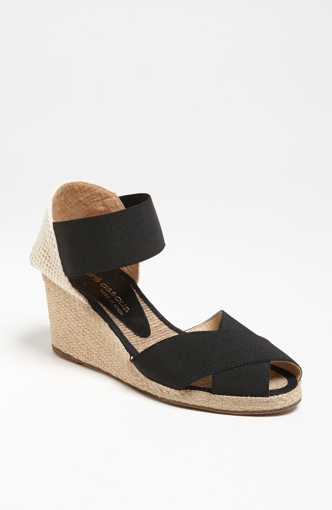 André Assous 'Erika' Sandal, Main, color, 