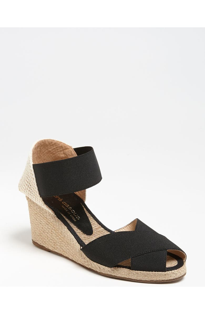 André Assous 'Erika' Sandal, Main, color,