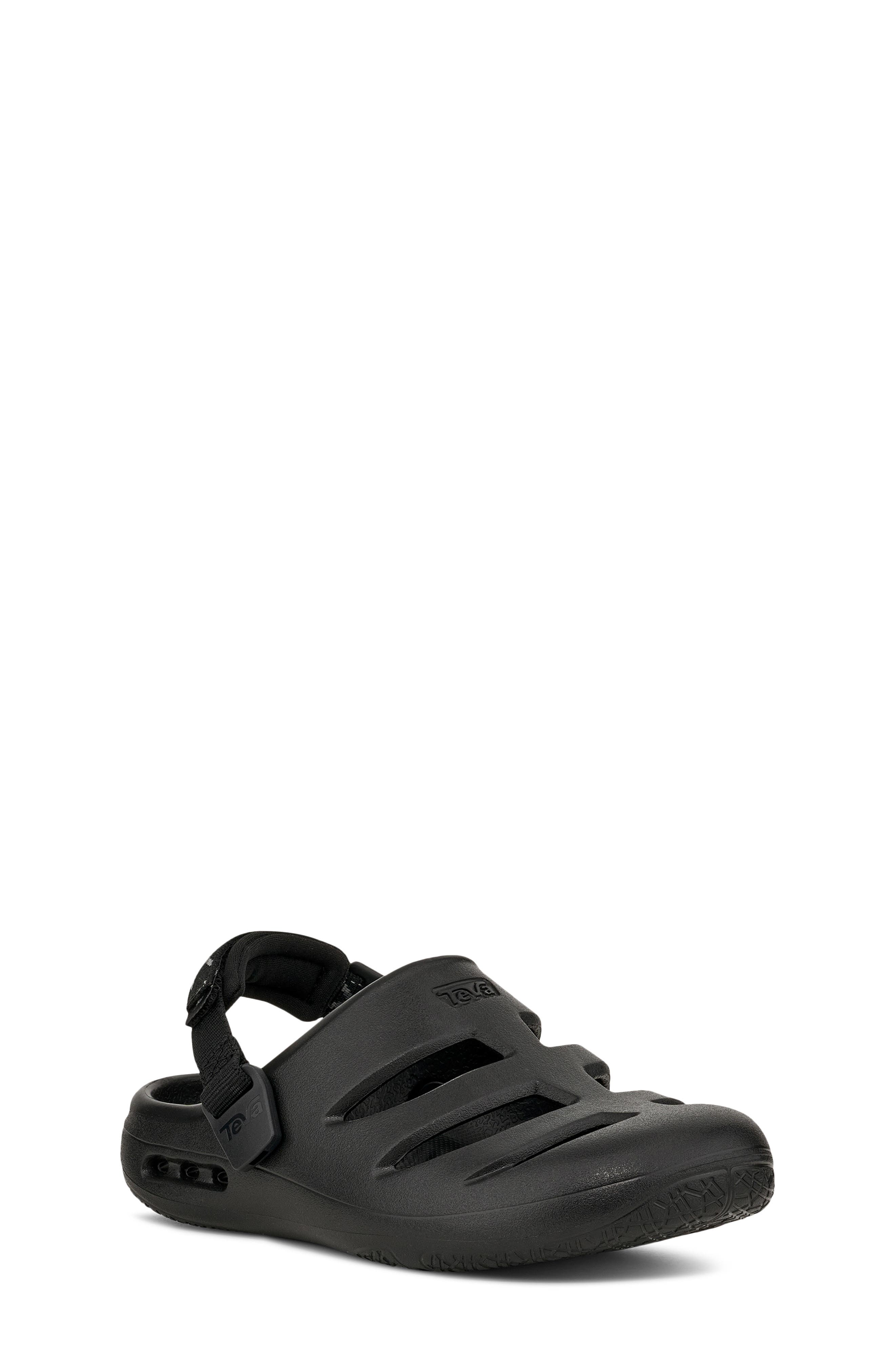 Teva Kids' Apre Aqua CT, Main, color, Black