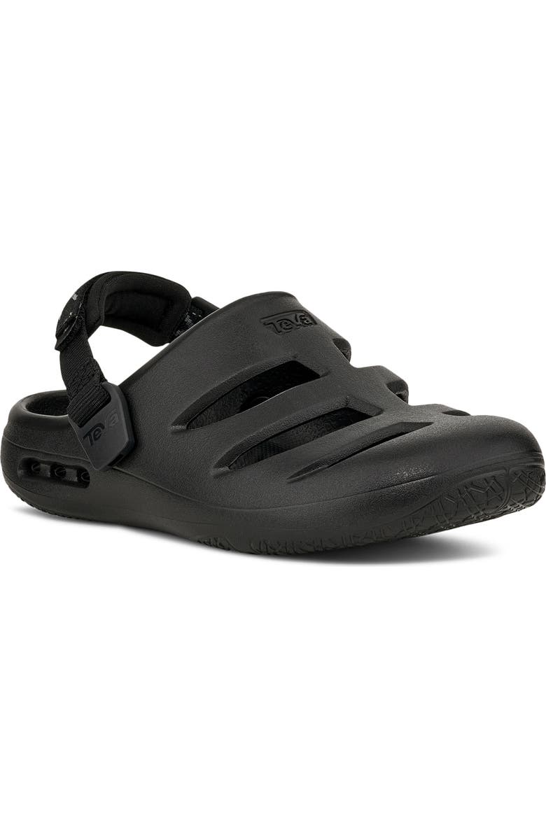 Teva Kids' Apre Aqua CT, Main, color, Black