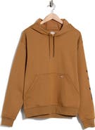 Dickies Wordmark Pullover Fleece Hoodie