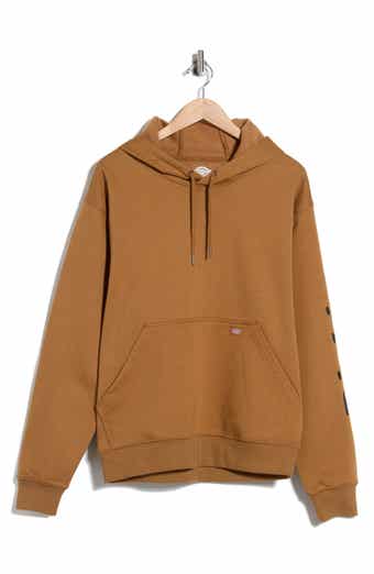 Wordmark Pullover Fleece Hoodie