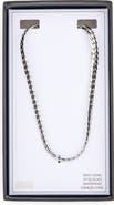 NORDSTROM RACK Men's Curb Link Necklace