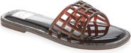 DV by Dolce Vita Jinney Lattice Slide Sandal