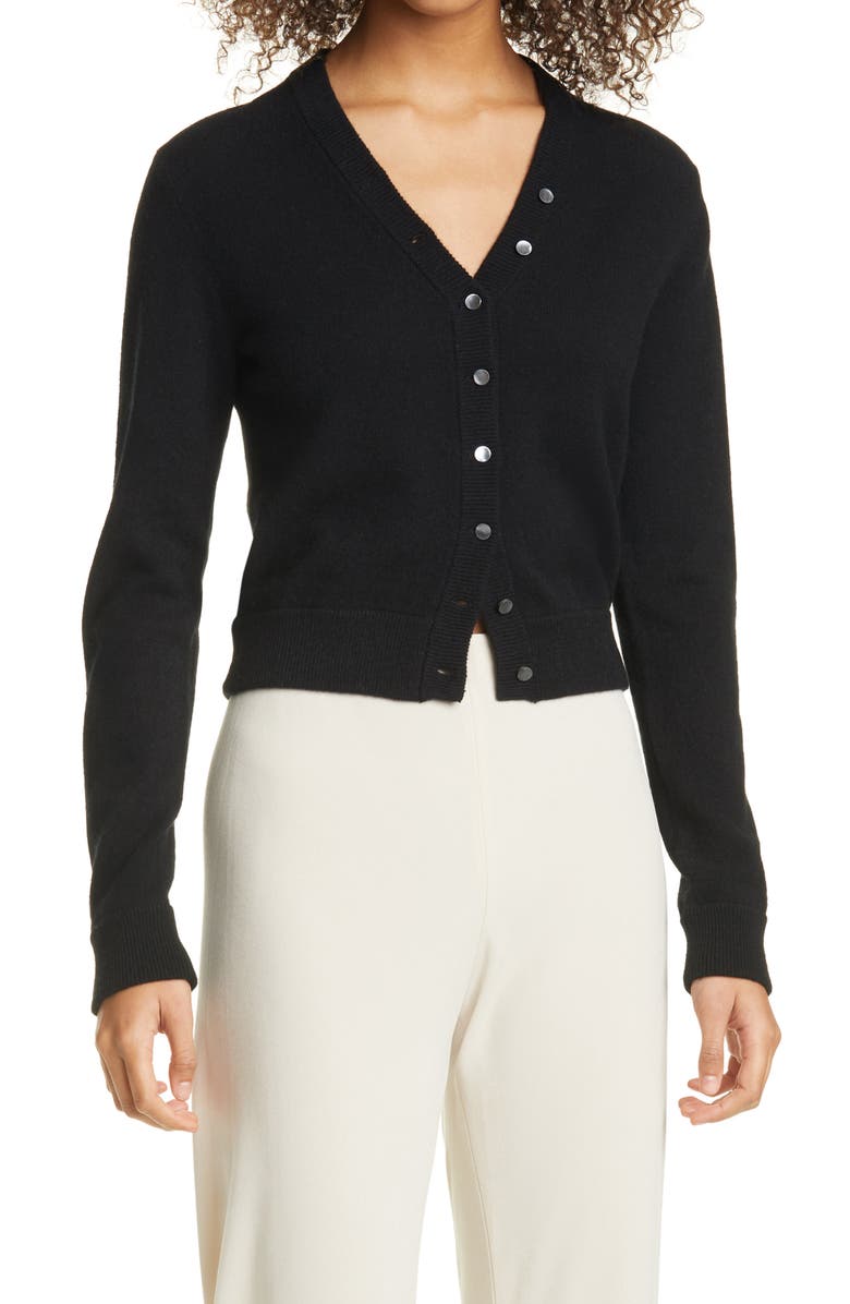 Vince Cashmere Cardigan, Main, color,
