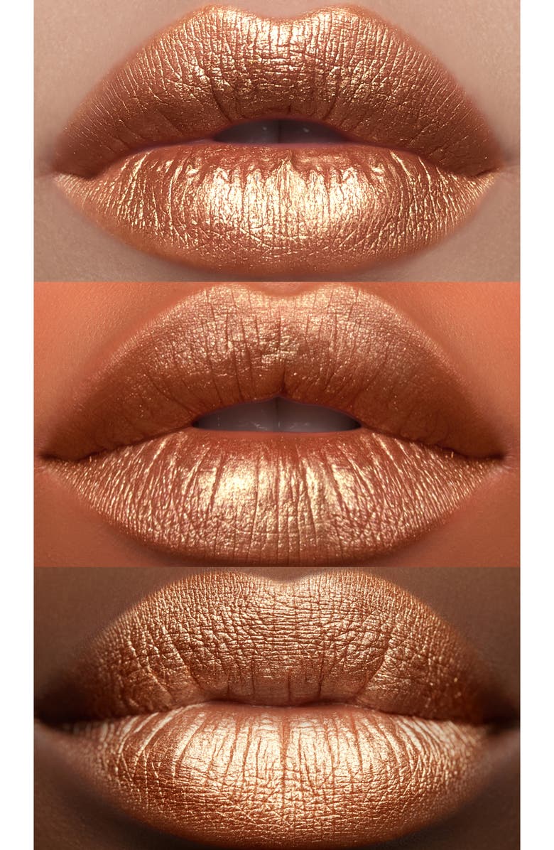 Lime Crime Sunkissed Plushies Glow Soft Focus Lip Veil, Alternate, color,