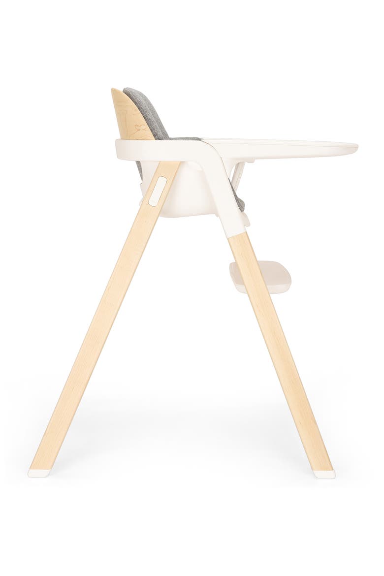 Bryn Heritage High Chair, Alternate, color, HERITAGE