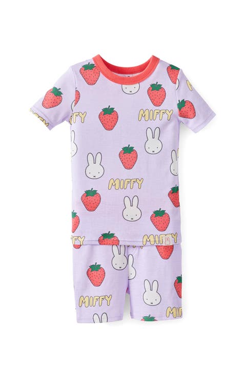Kid's Marley Short Sleeve Pyjama Set License