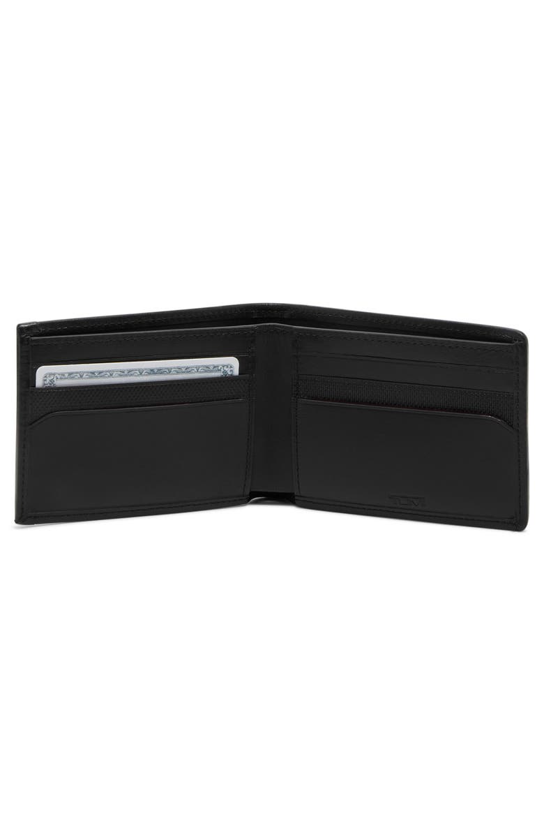 Alpha Double Bifold Wallet