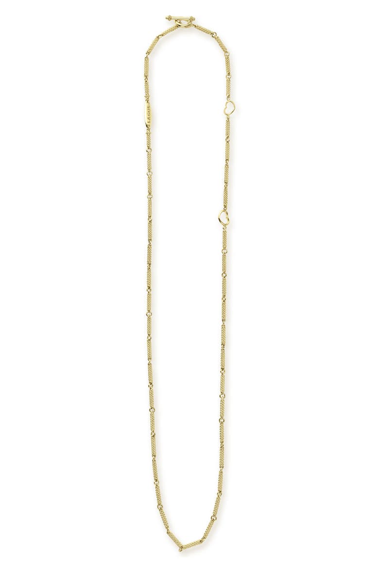 Signature Caviar Station Necklace video