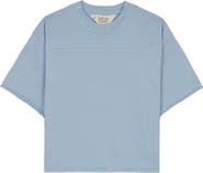 Brain Dead Cotton Football T-Shirt