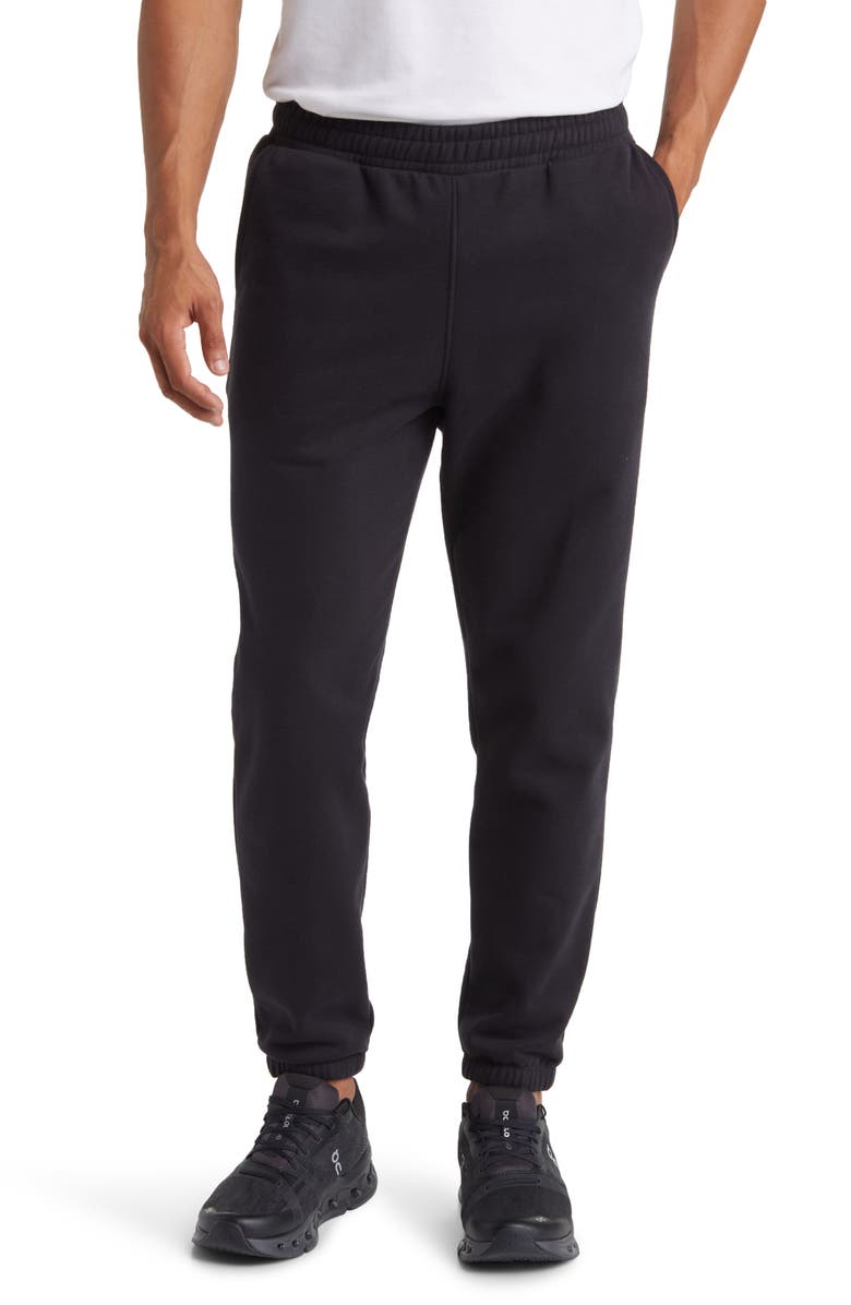 Beyond Yoga Fresh Cut Cotton Blend Sweatpants, Main, color,
