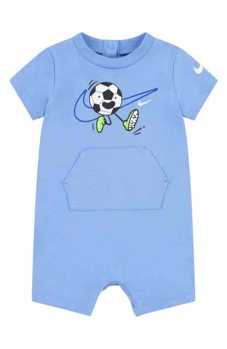 Nike Emoji Cotton Romper