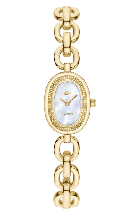 Parisienne Bracelet Watch, 17mm