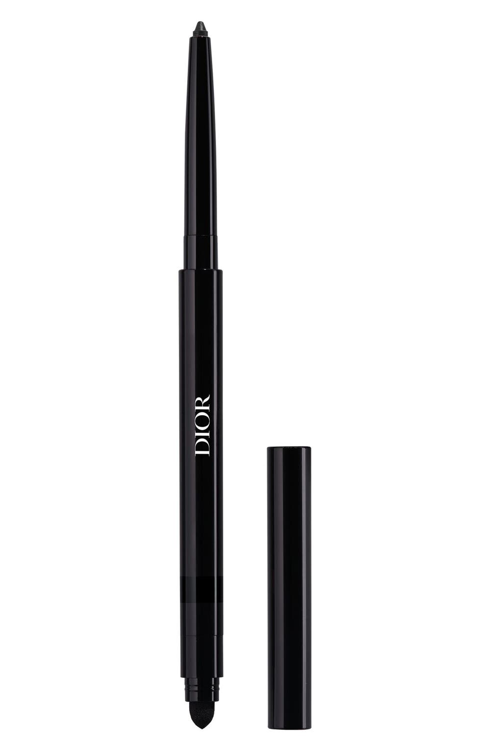 'Diorshow Stylo Waterproof Eyeliner, color, 091 MATTE BLACK