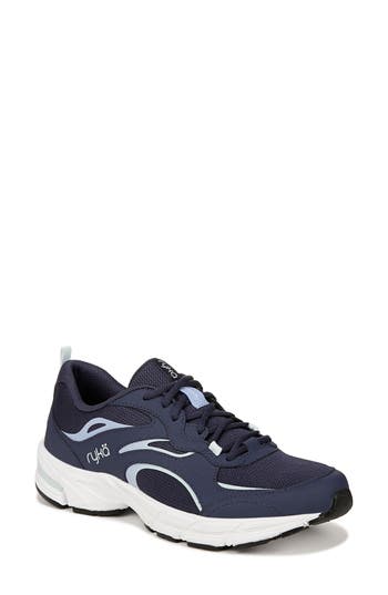 Ryka Women's Integrity Walking Sneakers In Academy Blue