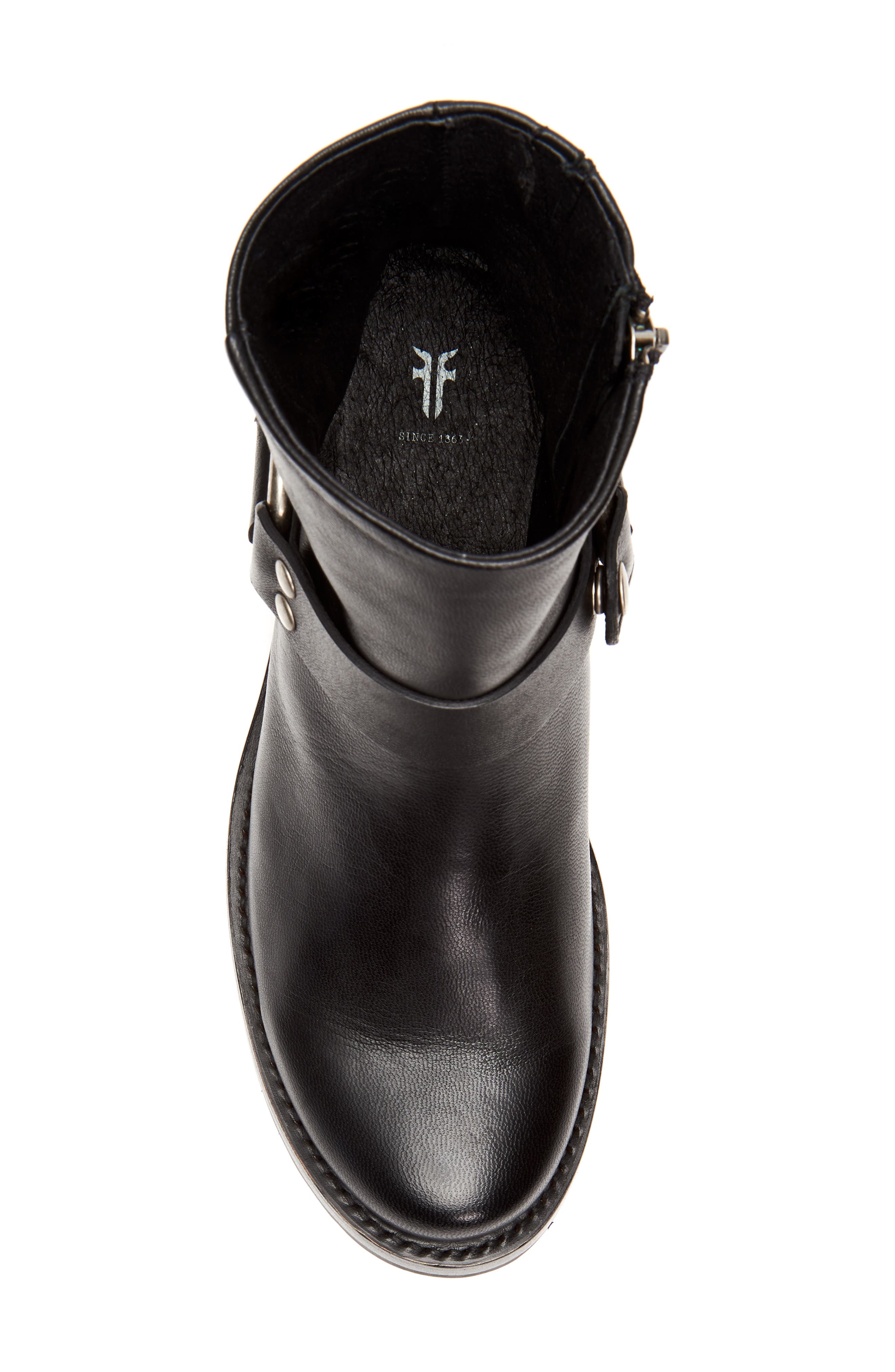 Frye Veronica Harness Bootie, Alternate, color, 