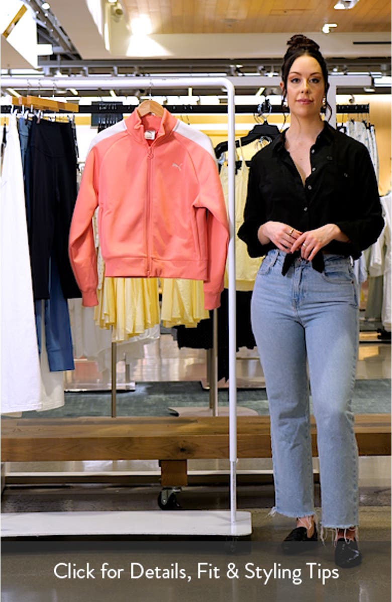 T7 Always On Short Track Jacket, sales video thumbnail