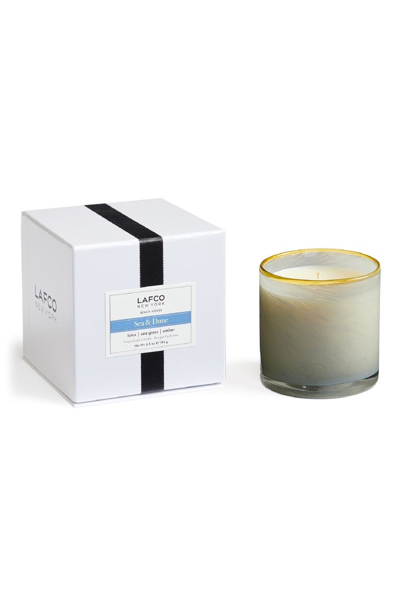 Lafco Sea & Dune Classic Candle, Alternate, color, Gray