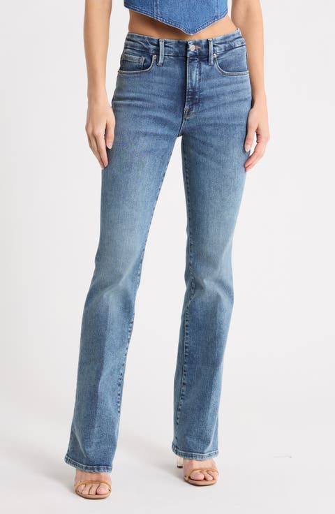Compression Good Classic Bootcut Jeans