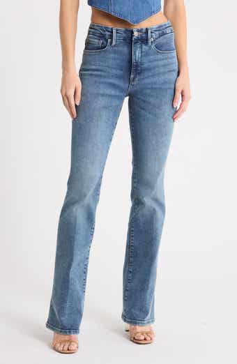Compression Good Classic Bootcut Jeans