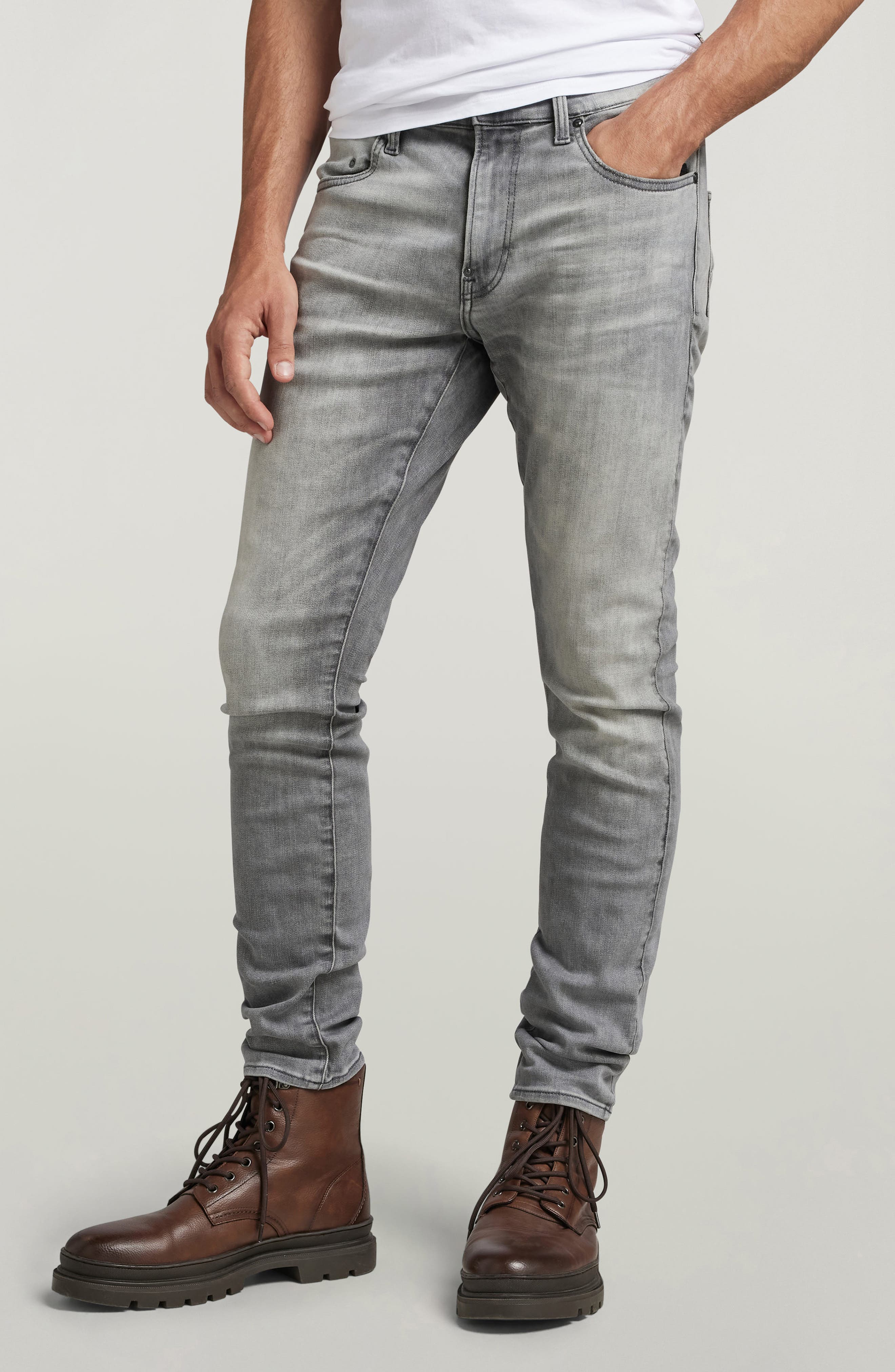 G-STAR Revend FWD Skinny Fit Jeans