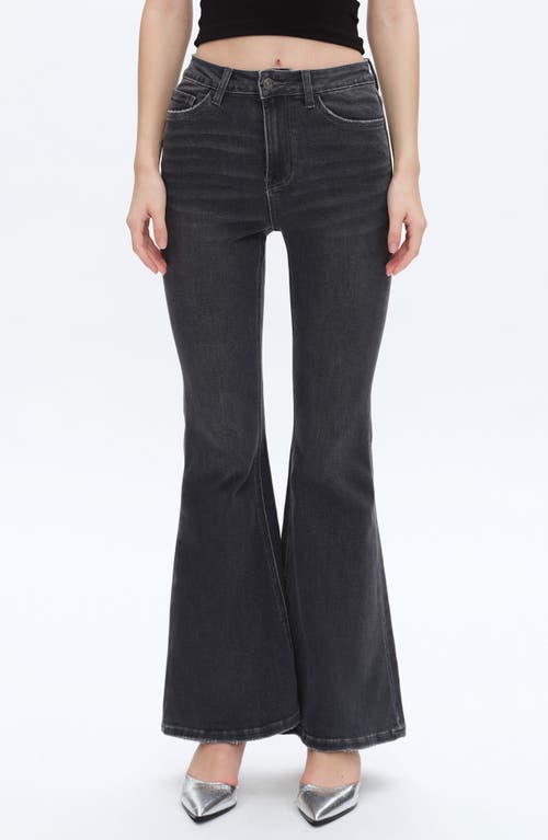 Bayeas High Waist Flare Jeans