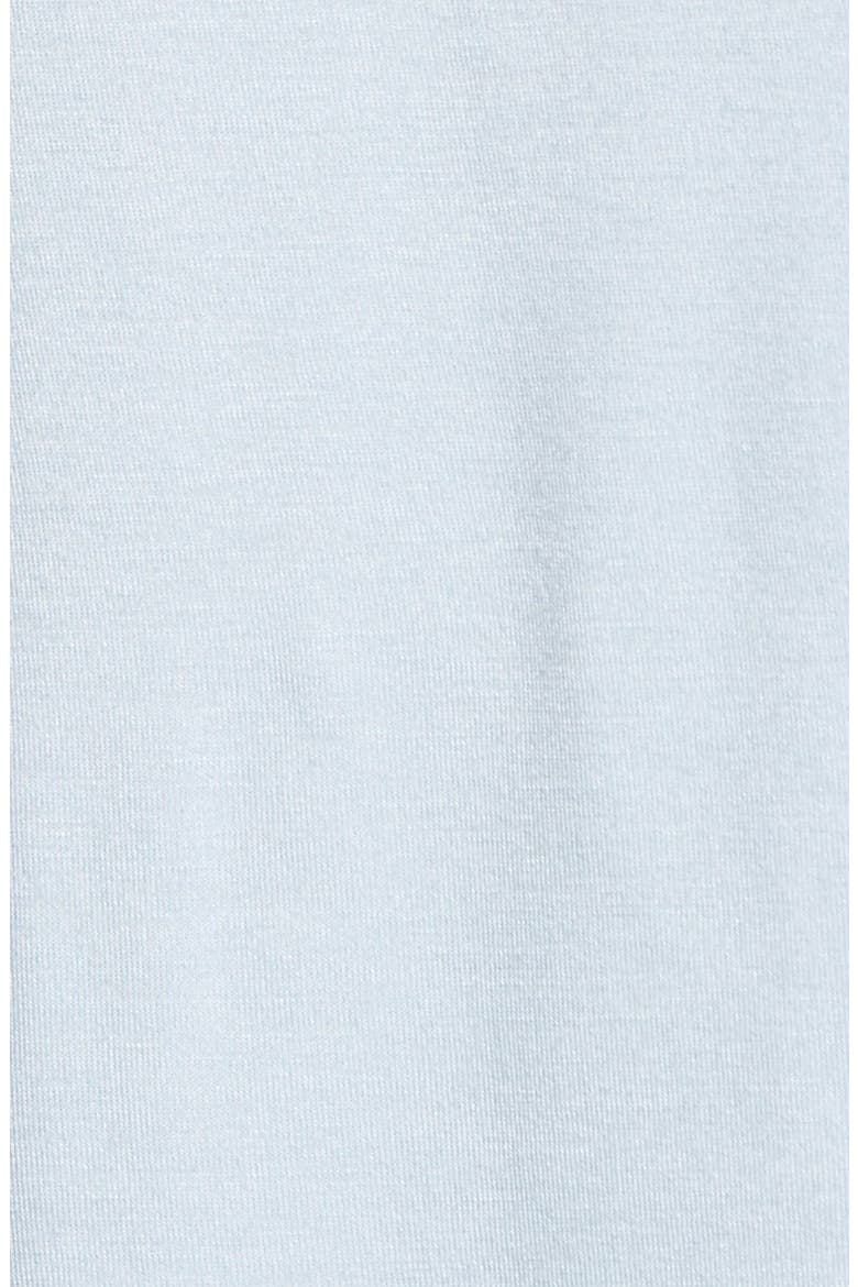High Neck Dress, Alternate, color, CHAMBRAY