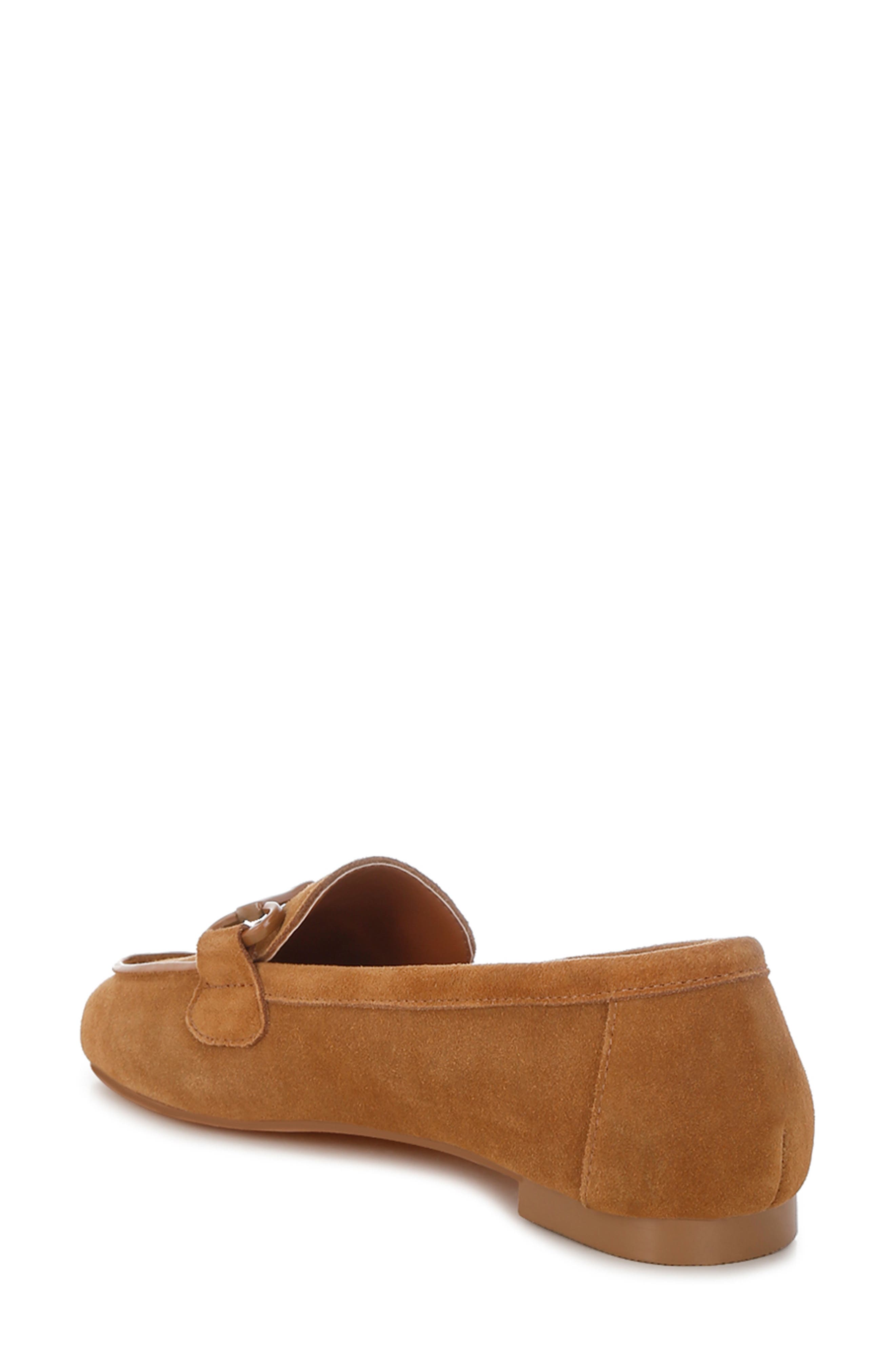 Rag & Co Awen Bit Loafer, Alternate, color, Tan