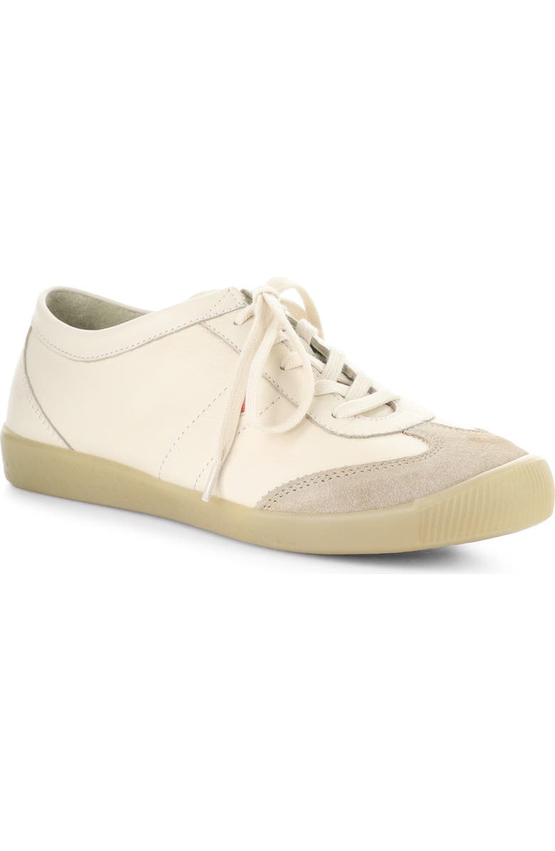 Softinos by Fly London Irie Sneaker, Main, color, Cream/ Sand