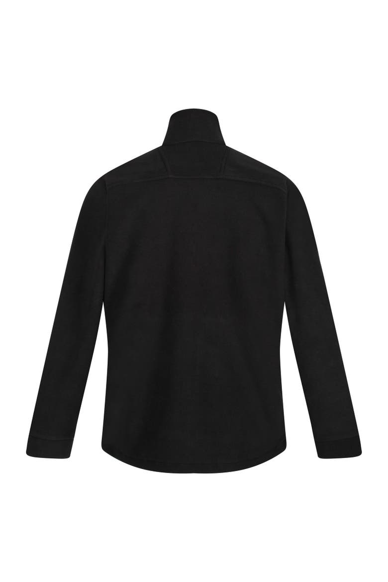 Sigma Symmetry Heavyweight Anti-pill Fleece Jacket, Alternate, color, Black