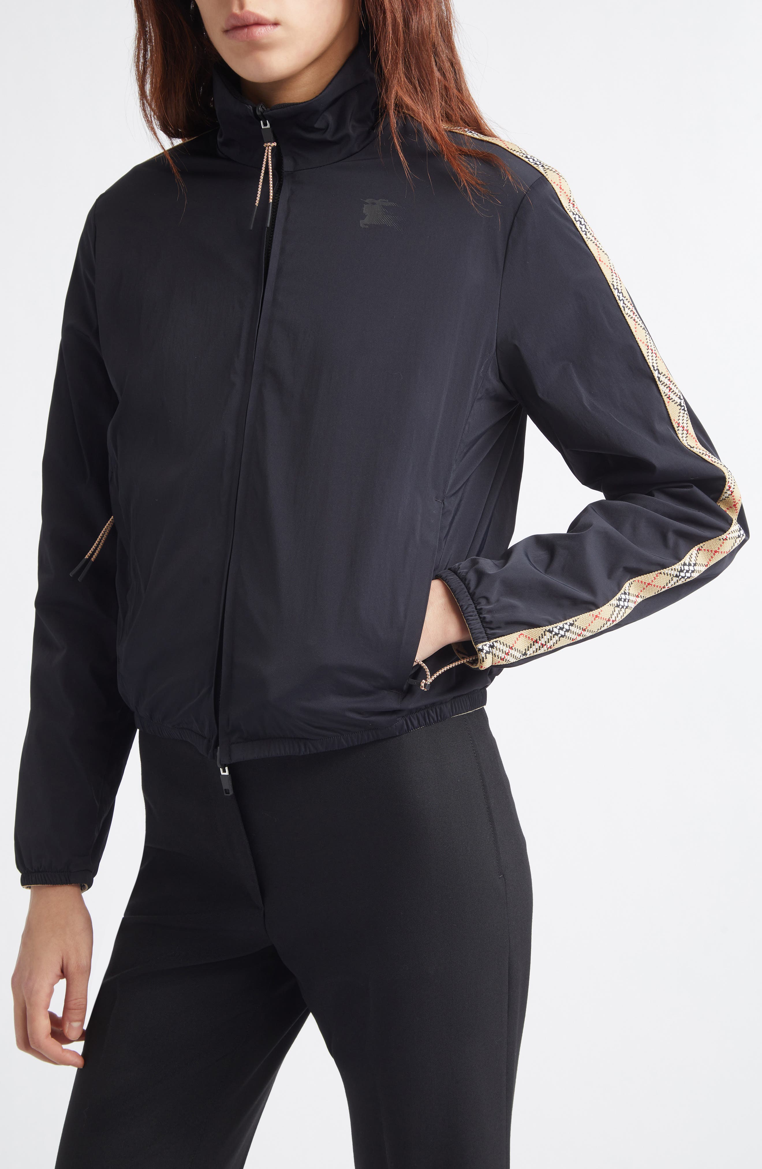 selected BLACK